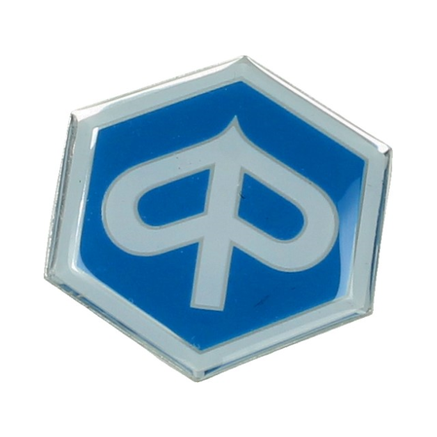 Piaggio - Plak embleem Nieuw type Piaggio Origineel main product photo