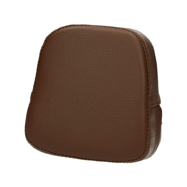 Rugsteun kussen bruin voor Grande Retro scooters main product photo