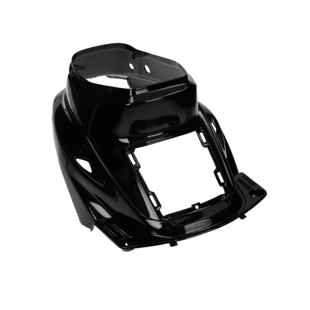 TNT - Achterkap MBK Booster, Yamaha BW’s glans zwart (tot 2004) main product photo
