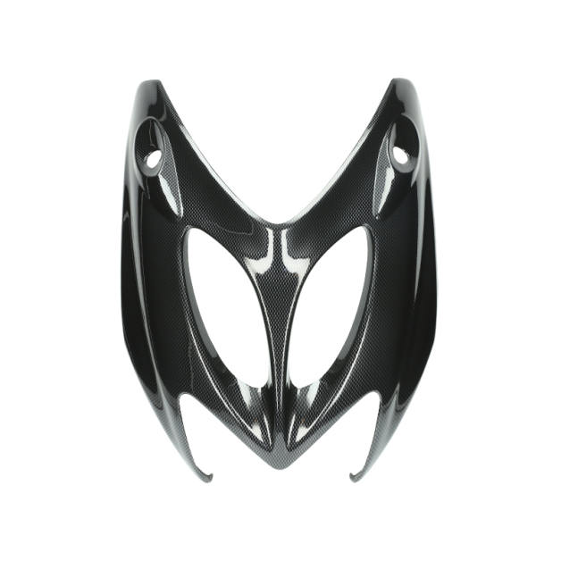 TNT - Voorscherm voor MBK , Yamaha Aerox carbon main product photo