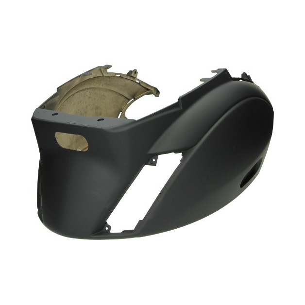 DMP - Achterkap Piaggio Zip 2000 mat zwart main product photo