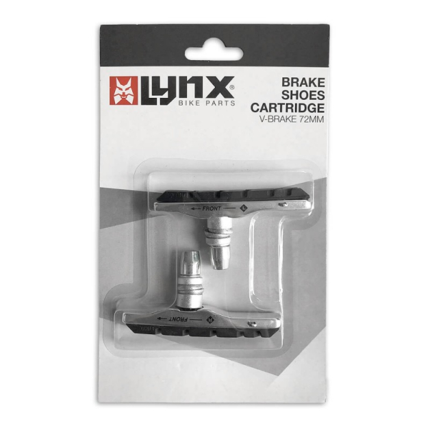 Lynx -  remblokset V-Brake cartridge set 72mm main product photo