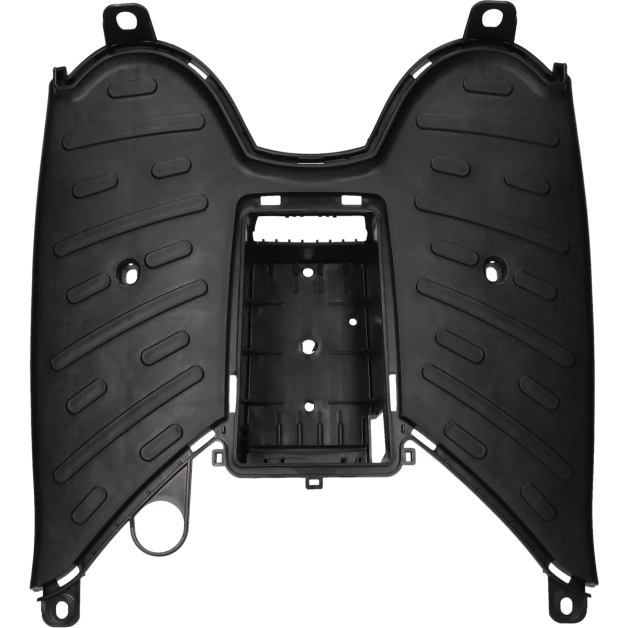 Tun'R - Treeplank Tun’R voor Peugeot Kisbee 4 Takt zwart main product photo