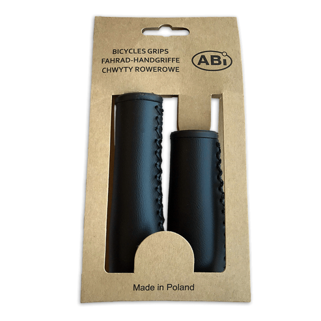 ABI - Set handvatten 120/95mm zwart main product photo