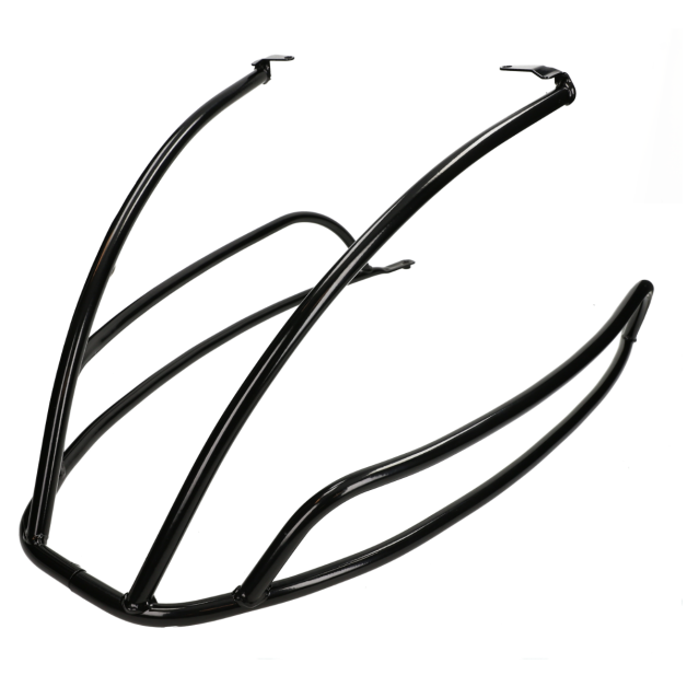 Valbeugel achter Vespa Primavera, Sprint glans zwart main product photo