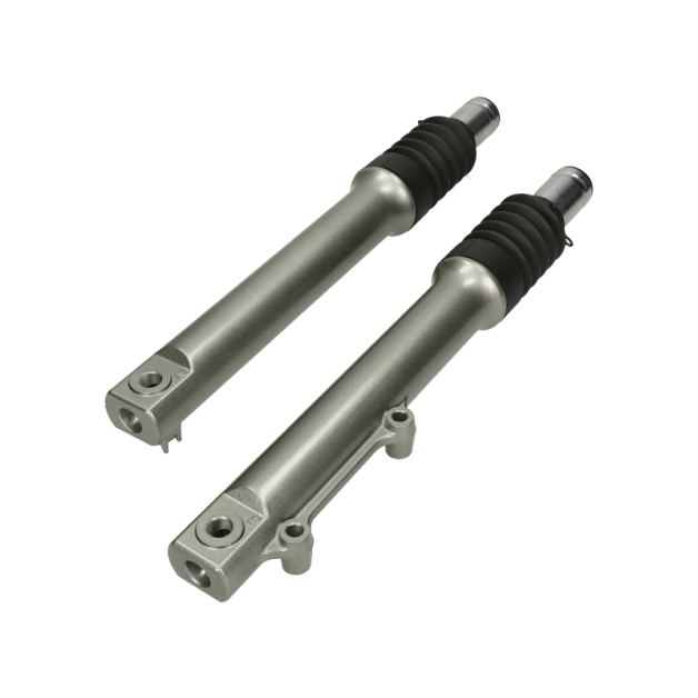 DMP - Voorvorkpoten set Sym Fiddle zilver main product photo