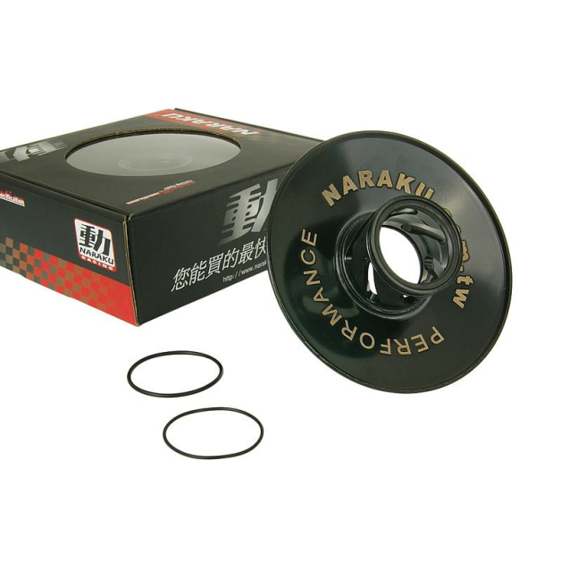 Naraku - Pouliehelft Sport GY6, Honda, , Peugeot 50cc 2T/4T main product photo