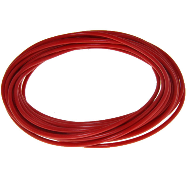 Mezoly - Montagesnoer / Lichtsnoer 0.5 mm² Rood 5 Meter main product photo