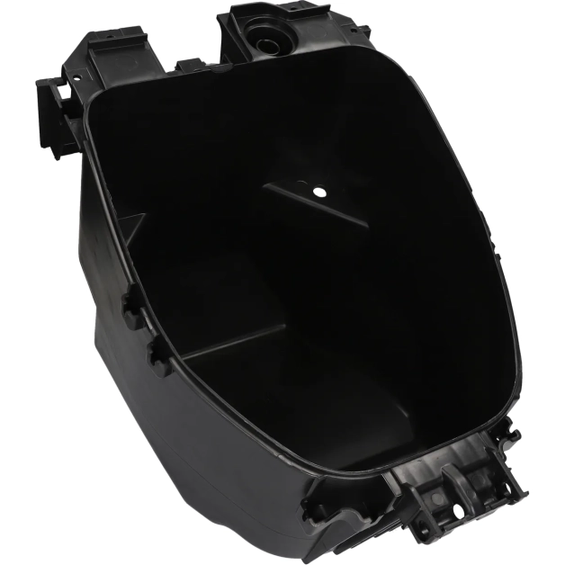 Mokix - Buddybak / helmbak voor MBK Nitro, Yamaha Aerox 50cc 2 takt (tot 2013) main product photo