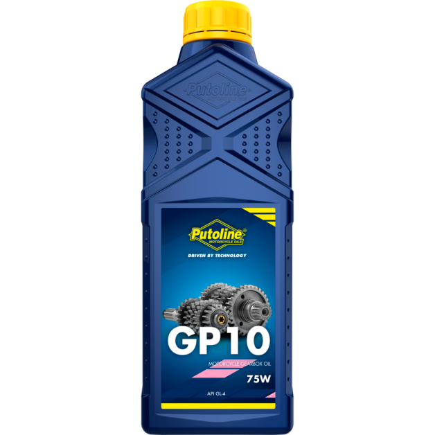Putoline - Versnellingsbakolie GP10 75w 1 Liter main product photo
