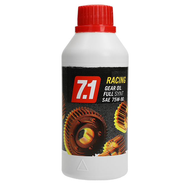 Malossi - Transmissie olie RGS Racing Gear Oil 75W-90 GL4 250ml main product photo