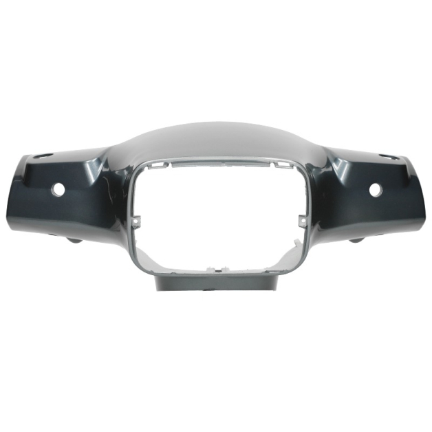 Stuurkap koplamp Glans Grijs voor o.a. AGM VX50S, BTC Riva S main product photo