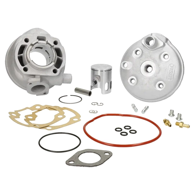 Airsal - Cilinder  / Eurokit 50cc Minarelli Horizontaal watergekoeld main product photo