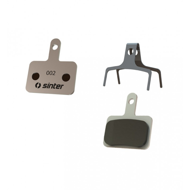 Sinter -  remblokset Standard rood main product photo