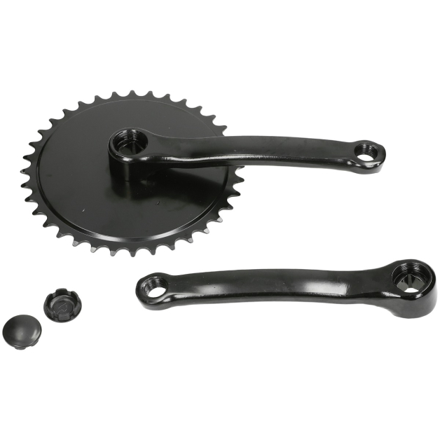 Cortina - Crankstel Cortina mini transportfiets 24” 36T 152mm origineel main product photo