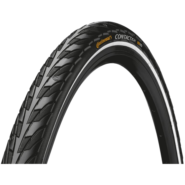 Continental - Buitenband Continental Contact Reflex 28 x 1.40" / 37-622 mm zwart met reflectie main product photo