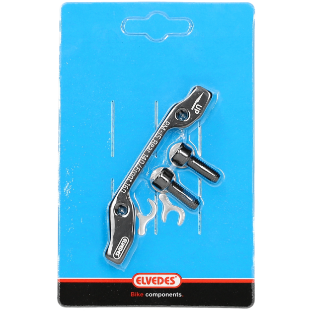 Elvedes - Remklauwadapter PM IS Ø160 voor / Ø140 achter main product photo
