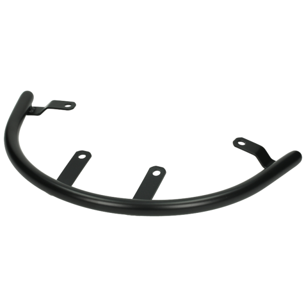 Mezoly - Oppakbeugel voor Piaggio Zip mat zwart main product photo