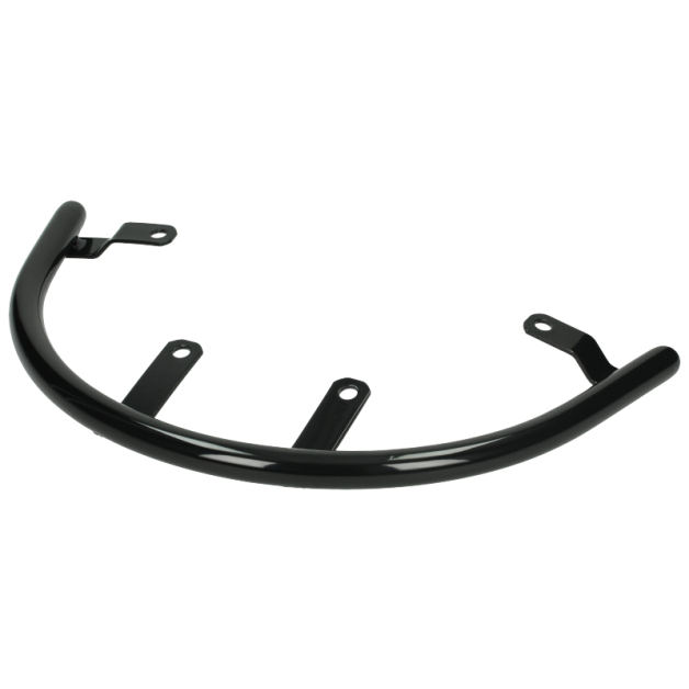 Mezoly - Oppakbeugel voor Piaggio Zip glans zwart main product photo