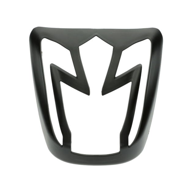 DMP - Achterlicht rooster Vespa Primavera, Sprint mat zwart main product photo