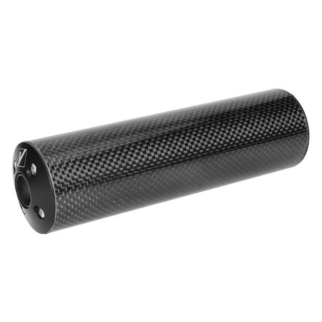 Yasuni - Uitlaatdemper  Cross R1, R2, R3 carbon (rechts) main product photo