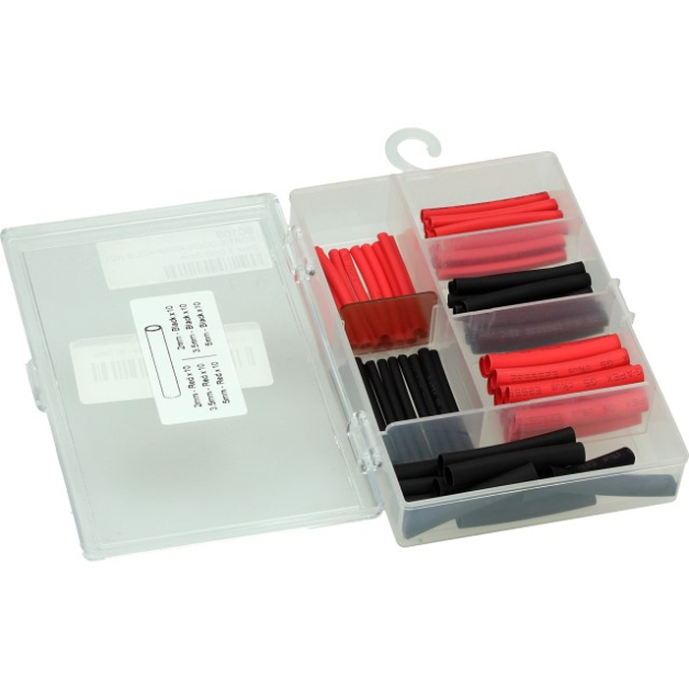 Assortimentdoos krimpkous 60-Delig main product photo