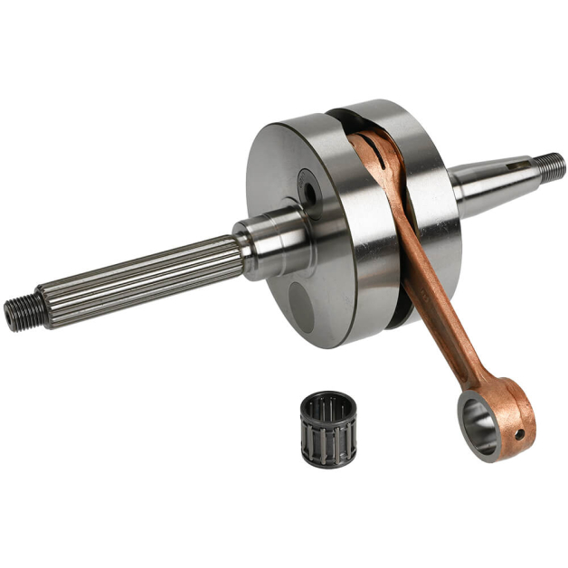 Malossi - Krukas  RHQ Piaggio 125 - 180cc 2 Takt (standaard 52mm slag) main product photo