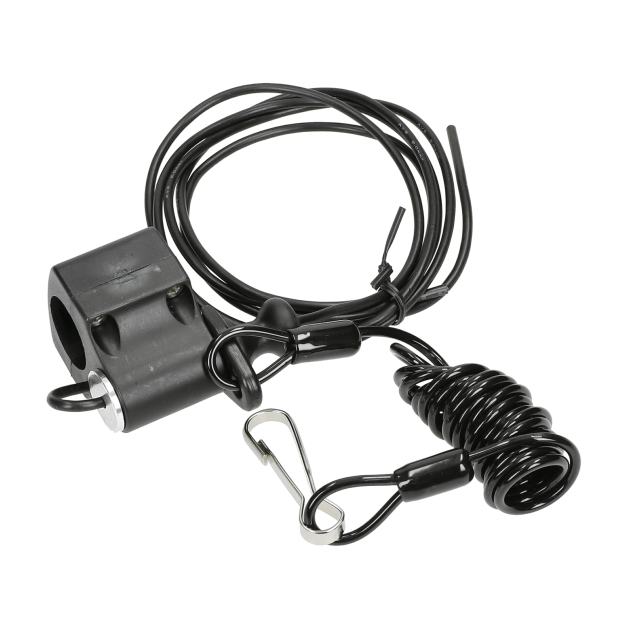 Killswitch Mezoly luxe uitvoering zwart (stuurbevestiging) main product photo