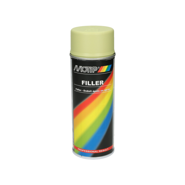 Motip - Spuitbus Filler 400ml main product photo