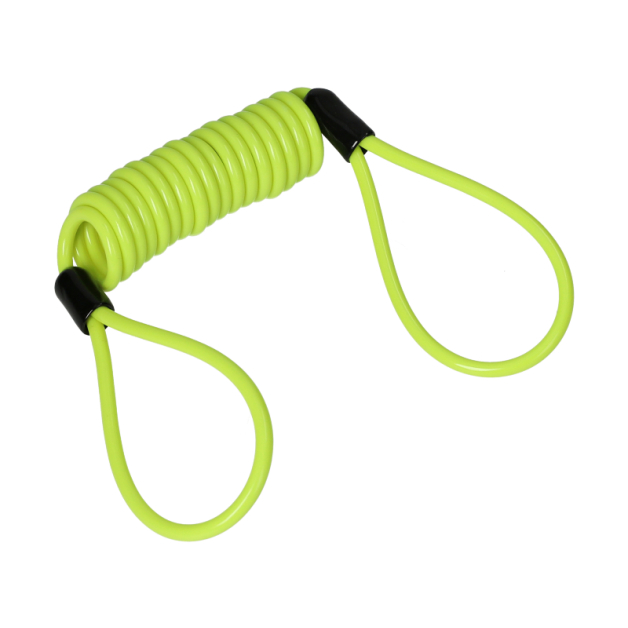 Mezoly - reminderkabel fluor geel voor remschijfsloten main product photo