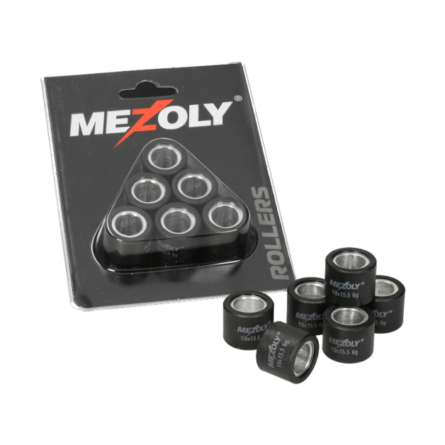 Mezoly - Rollenset 19x15,5mm 11 gram main product photo