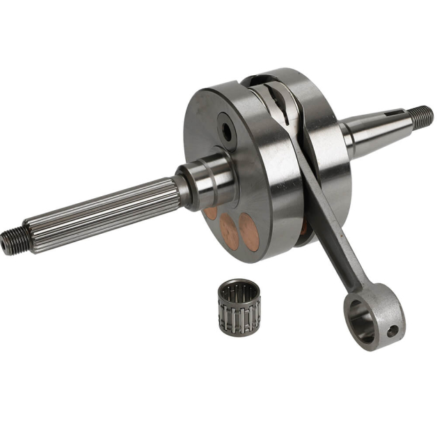 Stage6 - Krukas  HPC 55mm slag voor Gilera & Piaggio 125 – 180cc 2 Takt (110mm ijfstang) main product photo