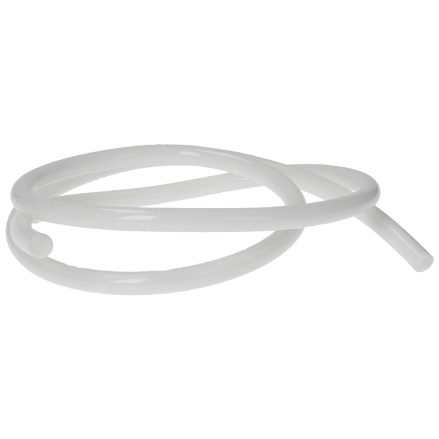 Mezoly - benzineslang solid wit 1 meter main product photo