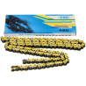 Ketting KMC 420 1/4 lengte 136 schakels geel