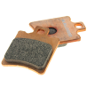 Remblokset Malossi - MHR Gesinterd - Brembo (MAL-6215007BS)
