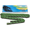 Ketting KMC 420 1/4 lengte 136 schakels groen