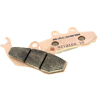 Remblokset Malossi MHR Gesinterd (RS / TZR / DNA / Runner 125 - 180cc / Elyseo 150cc)