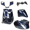 Kappenset Piaggio Zip 2000 SP Midnight blue