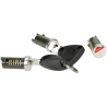Contactslot set DMP Piaggio Zip (oud type)