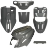 Mezoly - Kappenset MBK Booster, Yamaha BWs Nardo Grey (vanaf 2004)