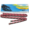 Ketting KMC 415 1/4 lengte 122 schakels roze
