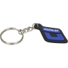 Sleutelhanger Doppler blauw