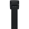 ABUS Bordo XPlus 6000K vouwslot 90cm - zwart