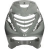 Voorkap Piaggio Zip SP 2000 Nardo grey