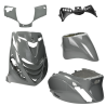 Kappenset Piaggio Zip 2000 SP Nardo Grey