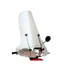 Windscherm Piaggio Zip 2000 hoog model origineel (PIA-582338)