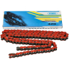 Ketting KMC 420 1/4 lengte 136 schakels rood