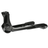 Middenstandaard Ursus Jumbo 2 poot 27.5cm Zwart