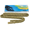 Ketting KMC 420 1/4 lengte 136 schakels goud