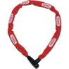 Abus - Kettingslot  CityChain 6800/110 2.0 rood
